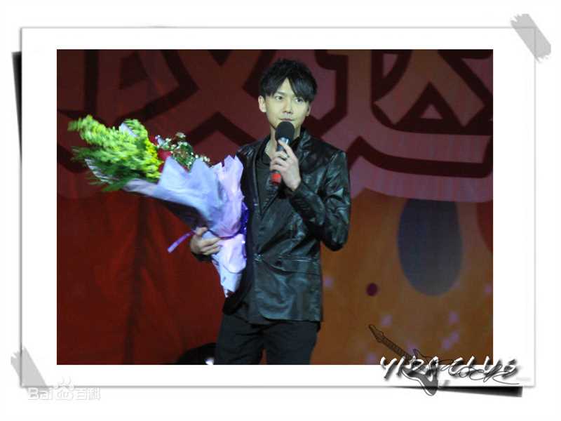 黄义达(Yida Huang)参加活动照片壁纸壁纸