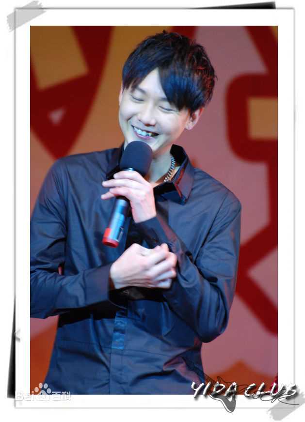 黄义达(Yida Huang)参加活动照片壁纸壁纸