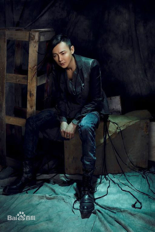 高清黄义达(Yida Huang)图片