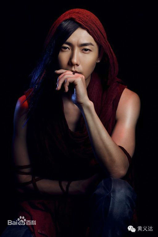 高清黄义达(Yida Huang)图片