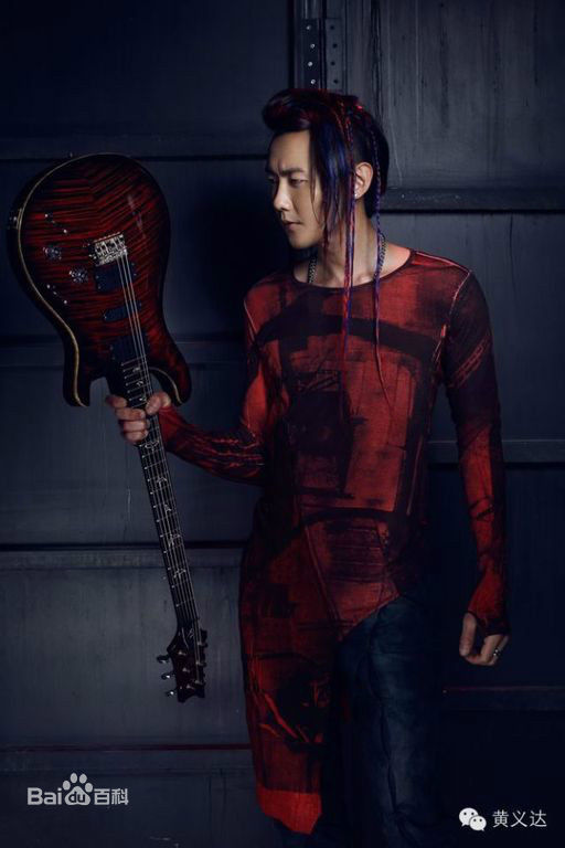 高清黄义达(Yida Huang)图片