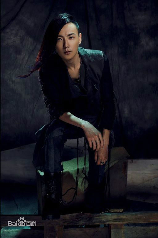 高清黄义达(Yida Huang)图片