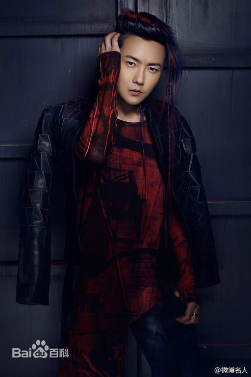 高清黄义达(Yida Huang)图片