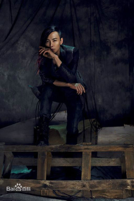 高清黄义达(Yida Huang)图片