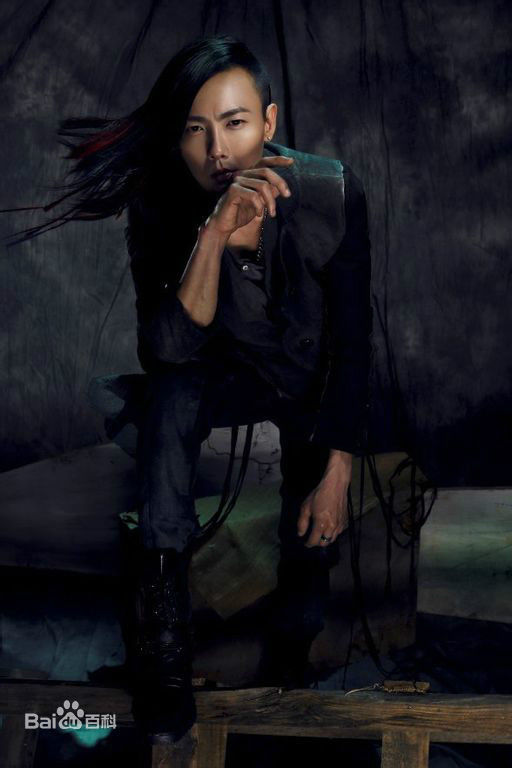 高清黄义达(Yida Huang)图片