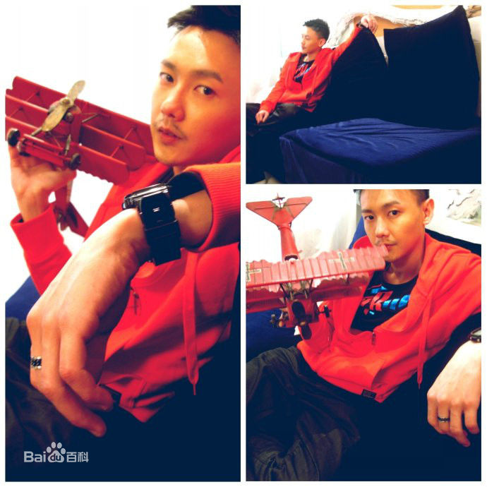 黄义达(Yida Huang)博客图片性感图片图集