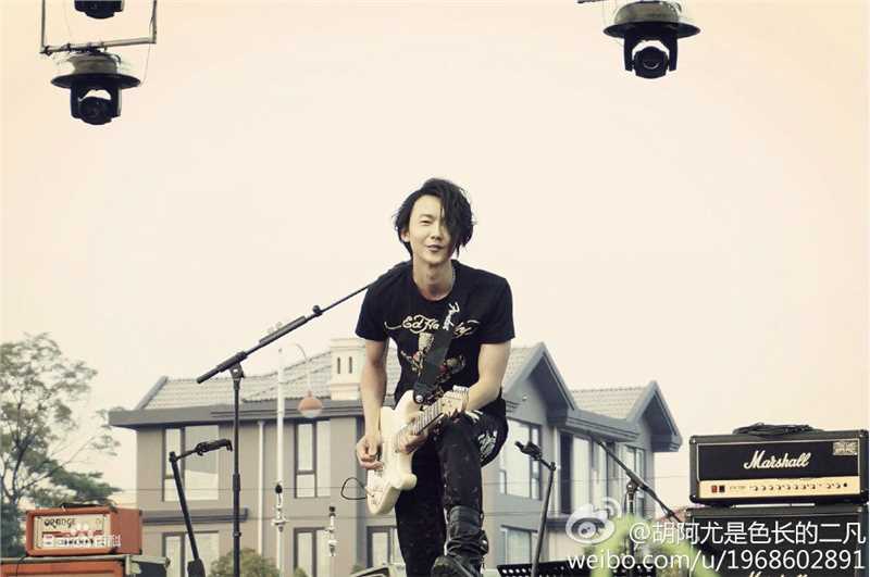 黄义达(Yida Huang)演出图片性感图片图集