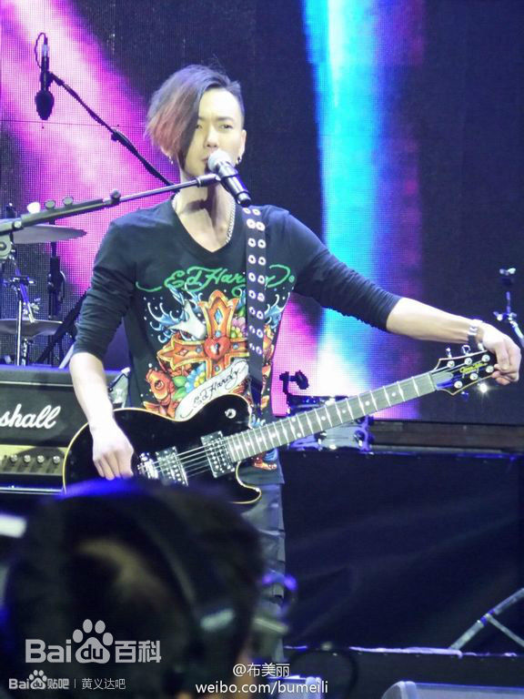 黄义达(Yida Huang)演出图片性感图片图集