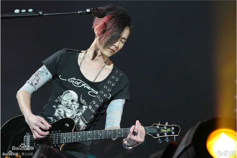 黄义达(Yida Huang)演出图片性感图片图集