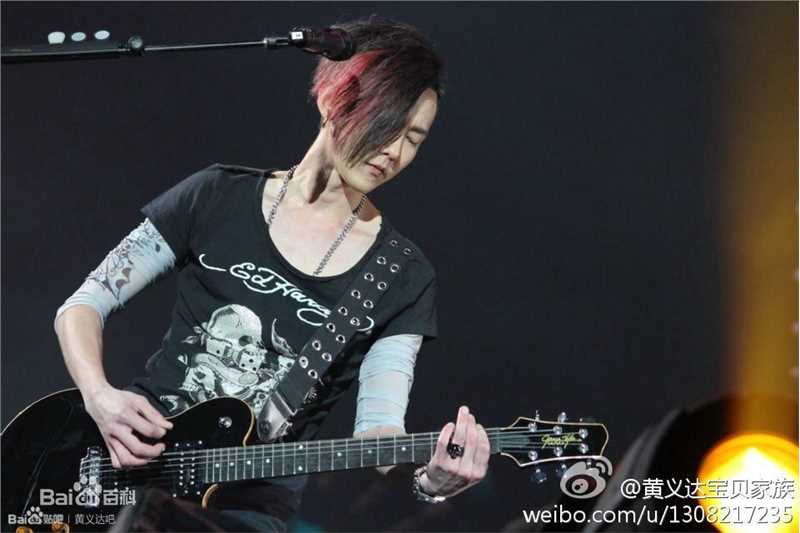 黄义达(Yida Huang)演出图片性感图片图集