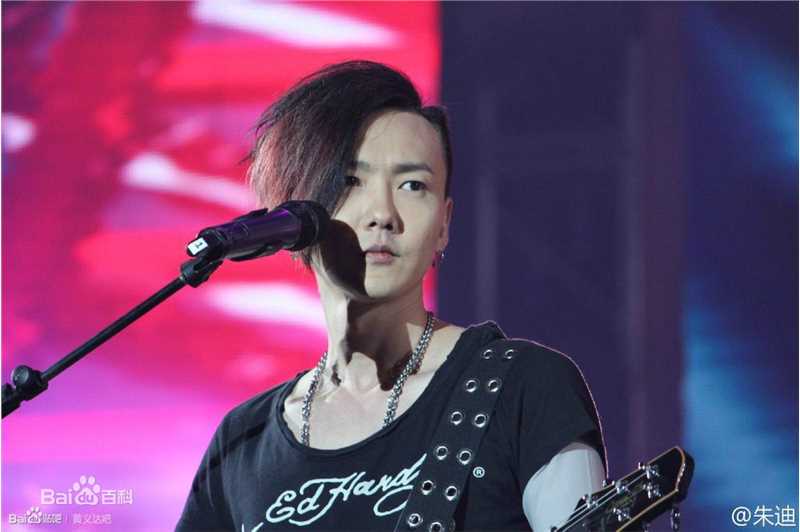 黄义达(Yida Huang)演出图片性感图片图集