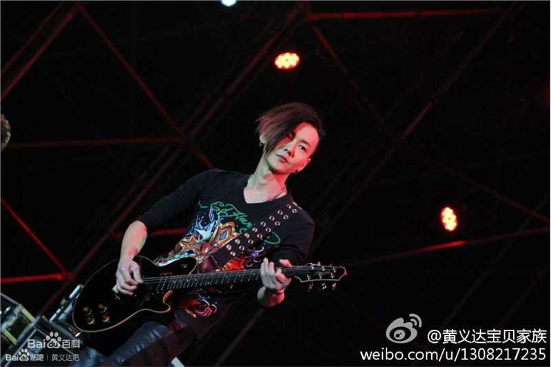 黄义达(Yida Huang)演出图片性感图片图集