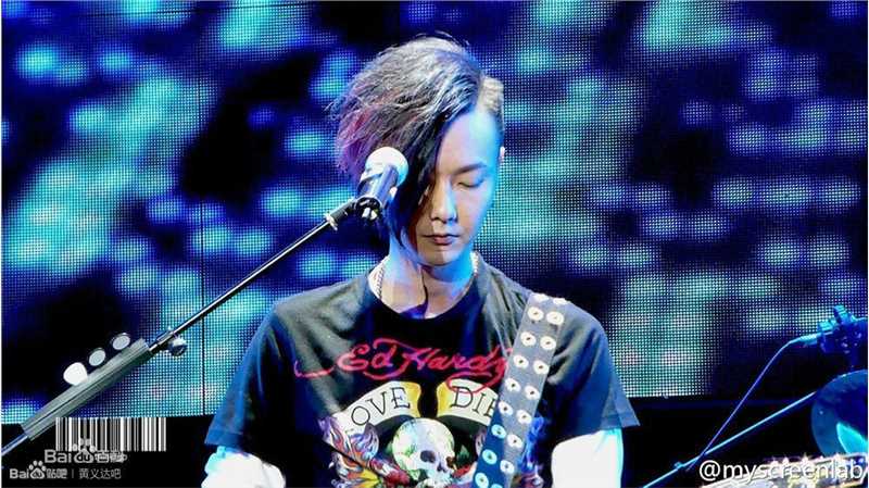 黄义达(Yida Huang)演出图片性感图片图集