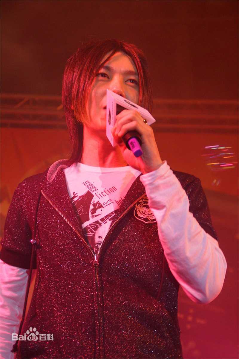 黄义达(Yida Huang)演出图片性感图片图集