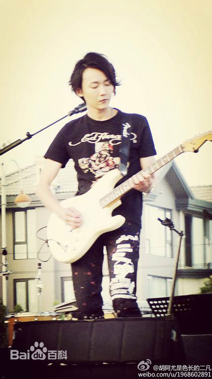 黄义达(Yida Huang)演出图片性感图片图集