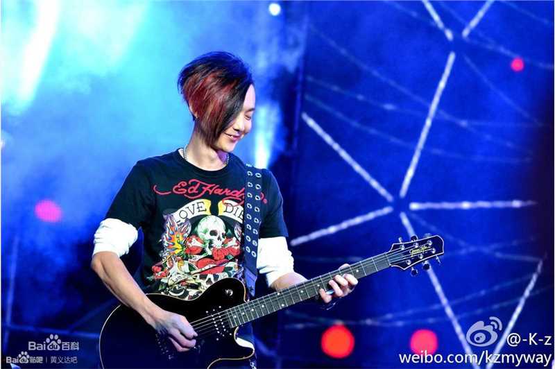 黄义达(Yida Huang)演出图片性感图片图集