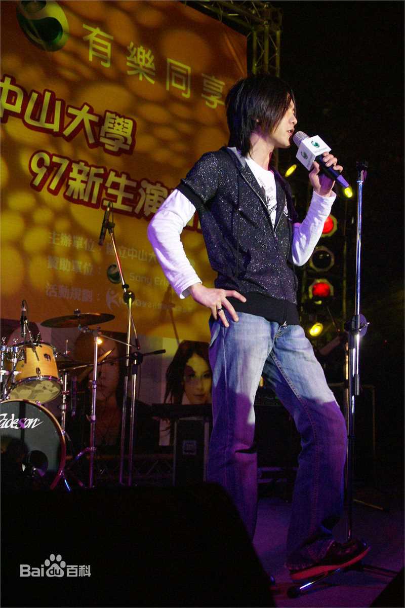 黄义达(Yida Huang)演出图片性感图片图集