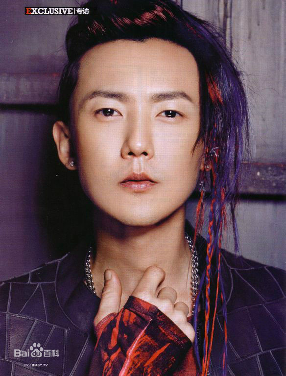 黄义达(Yida Huang)杂志扫图