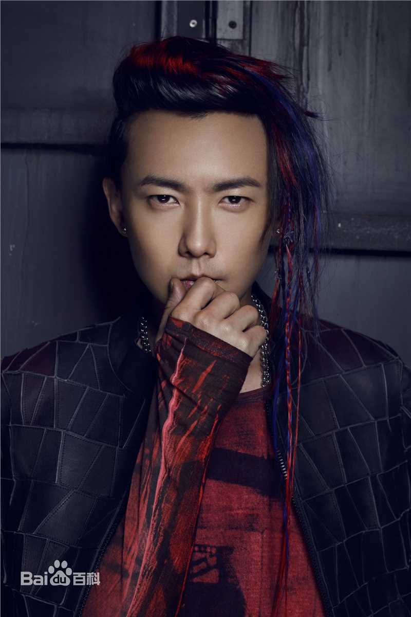 最新黄义达(Yida Huang)性感图片