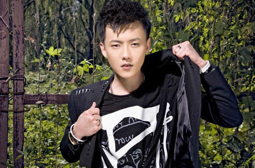 最新黄义达(Yida Huang)性感图片