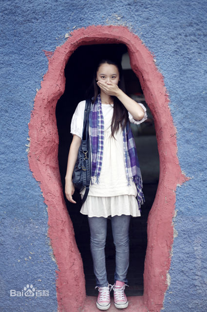 张粤(didi)生活照图片图册