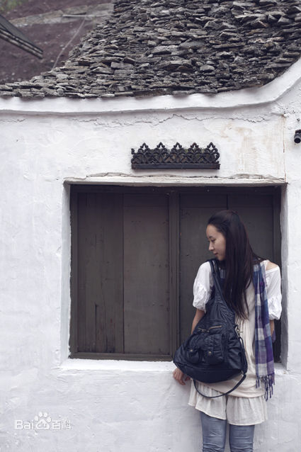 张粤(didi)生活照图片图册