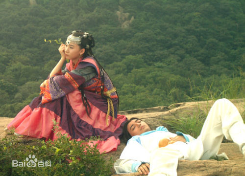 张粤(didi)魔剑生死棋最全剧照