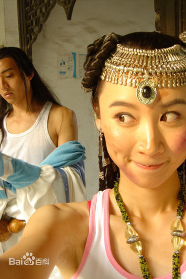 张粤(didi)魔剑生死棋最全剧照