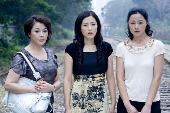 张粤(didi)《单亲妈妈的浪漫生活》最优质剧照