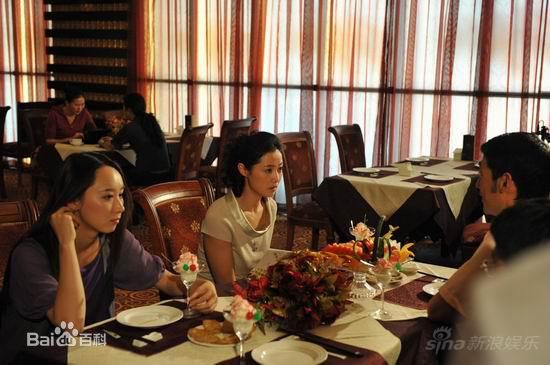 张粤(didi)《单亲妈妈的浪漫生活》最优质剧照