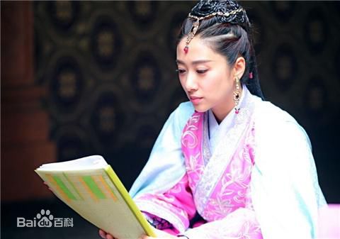 刘思彤《蜀山战纪》精选剧照