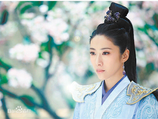 刘思彤《蜀山战纪》精选剧照