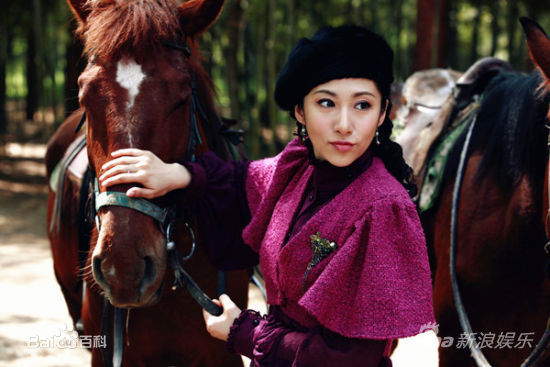 刘思彤《牌坊下的女人人》最全剧照