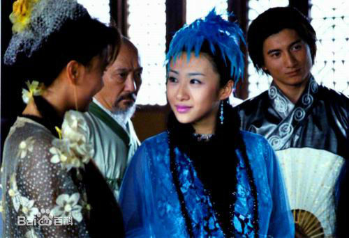 刘思彤《萧十一郎》最全剧照