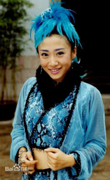 刘思彤《萧十一郎》最全剧照