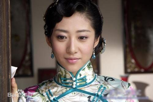 高清刘思彤在《宁为女人》中的图集