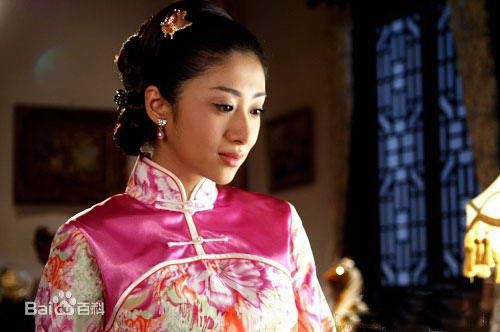 高清刘思彤在《宁为女人》中的图集