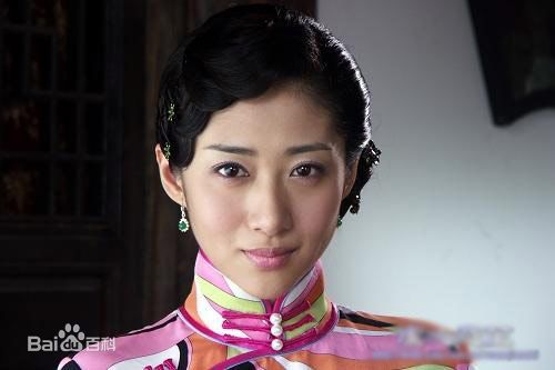 高清刘思彤在《宁为女人》中的图集