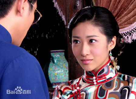 高清刘思彤在《宁为女人》中的图集