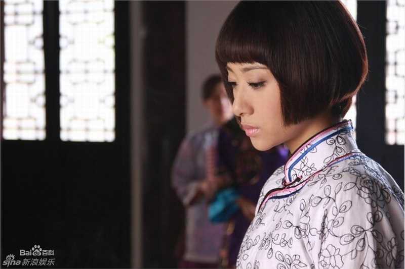 精选刘思彤在《再见艳阳天》中的图册