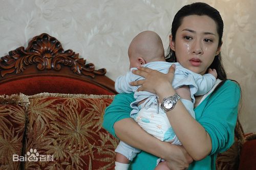 最全刘思彤在《血脉》中的相册