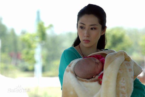 最全刘思彤在《血脉》中的相册