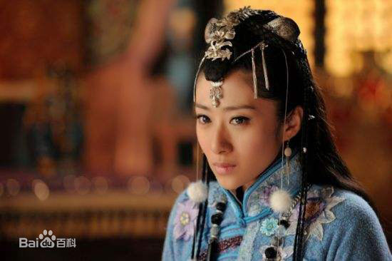 刘思彤新萍踪侠影前后照片