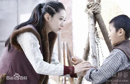 最新刘思彤在《我的抗战2》中的壁纸