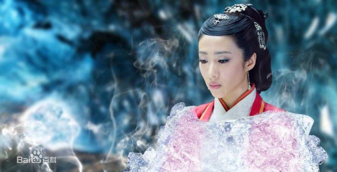 刘思彤《少年四大名捕》最优质剧照