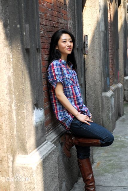 最新刘思彤精彩图册