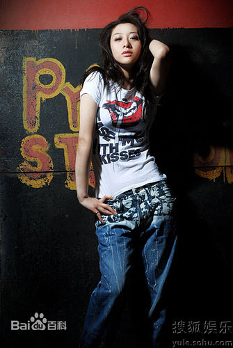 精选刘思彤精彩图册