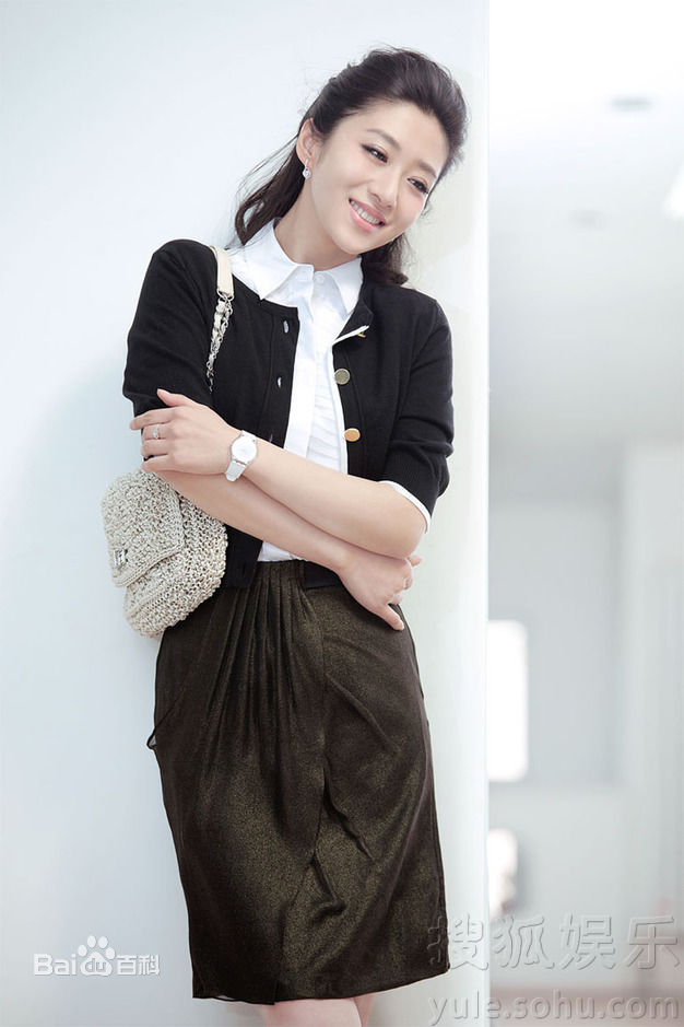 精选刘思彤精彩图册