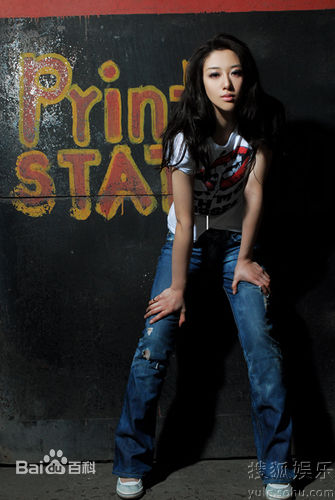 精选刘思彤精彩图册