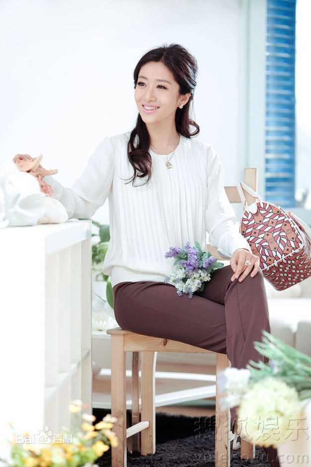 精选刘思彤精彩图册